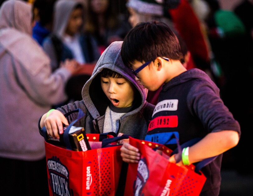 Delivering Smiles 2017 - San Francisco