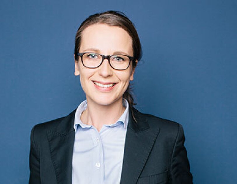 Christin Friedrich, Unternehmerin und Beraterin