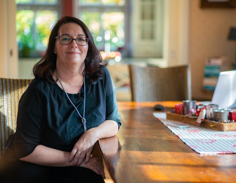 Marah Woolf veröffentlicht ihre Bücher bei Kindle Direct Publishing.