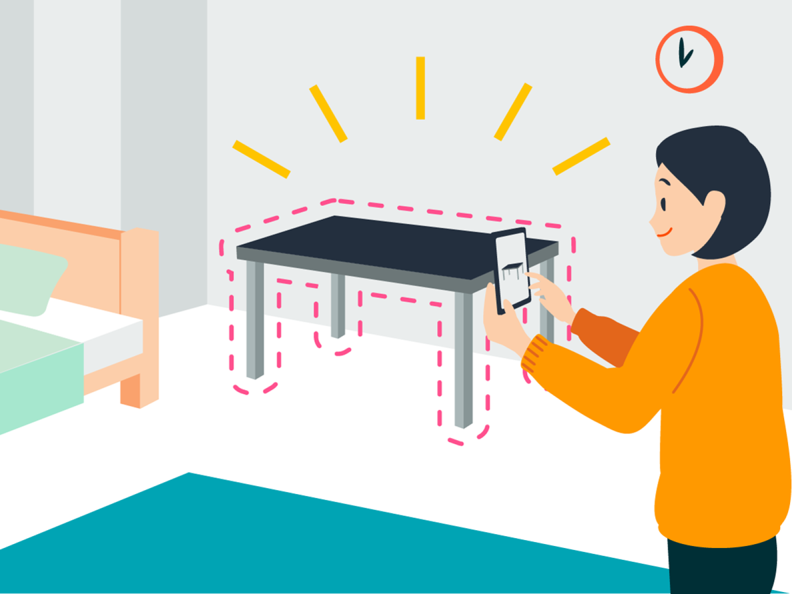 amazon arビュー 活用術 自宅にいながら部屋にマッチするアイテムを見つけよう