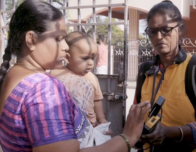 Women Station in Chennai