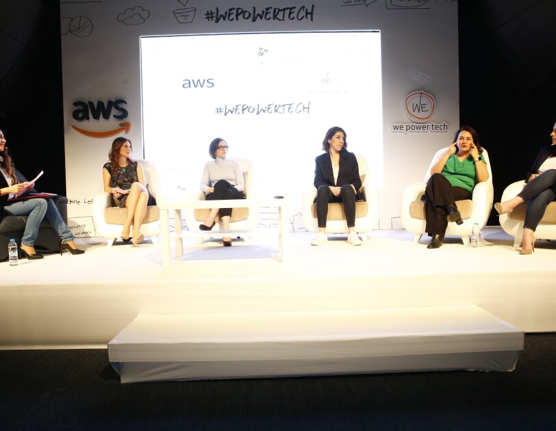 Amazon Web Services diversity inclusion