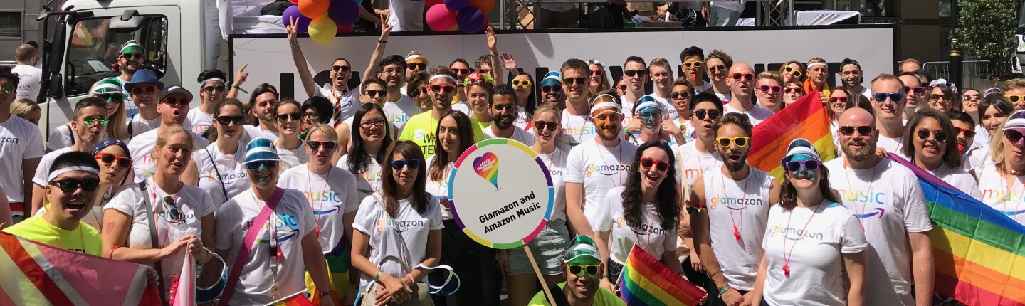 glamazon Pride
