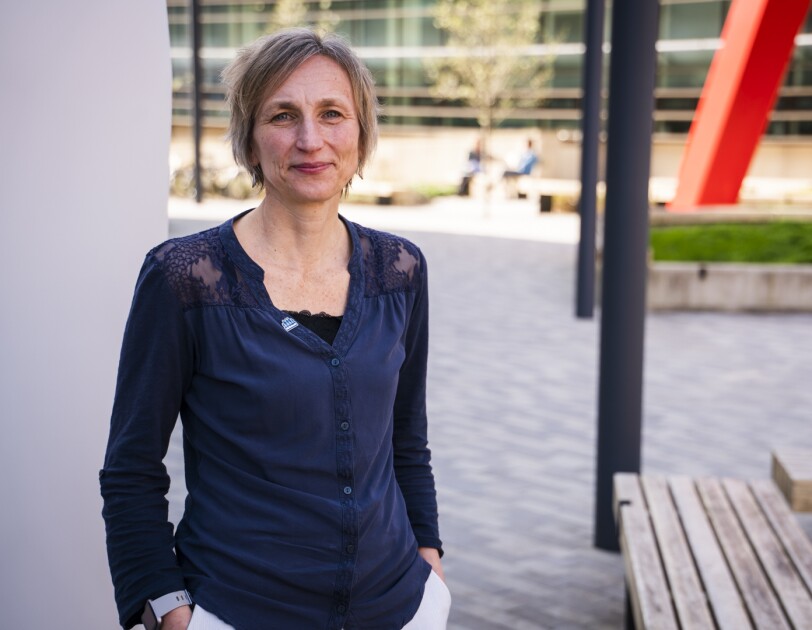 Prof. Naomi Allen, Chief Scientist at UK Biobank
