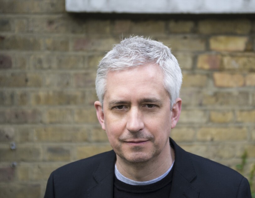 Andrew Kidd, CEO, Arvon. Photo credit_ Jonathan Page