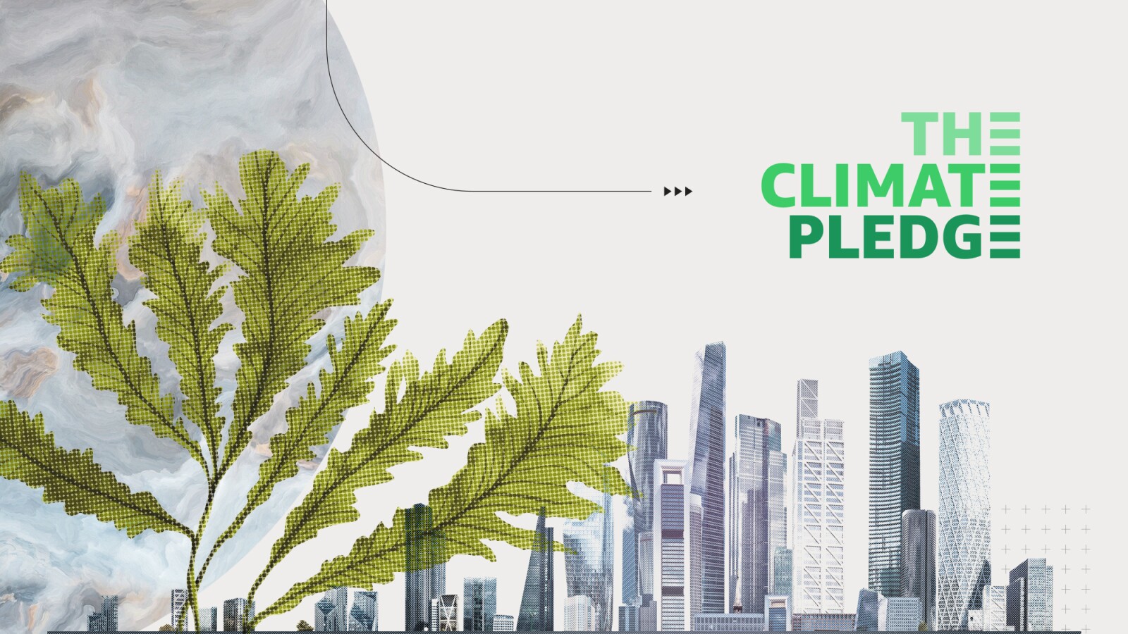 The Climate Pledge Celebrates More Than 100 Signatories The Climate Pledge Celebrates More Than 100 Signatories