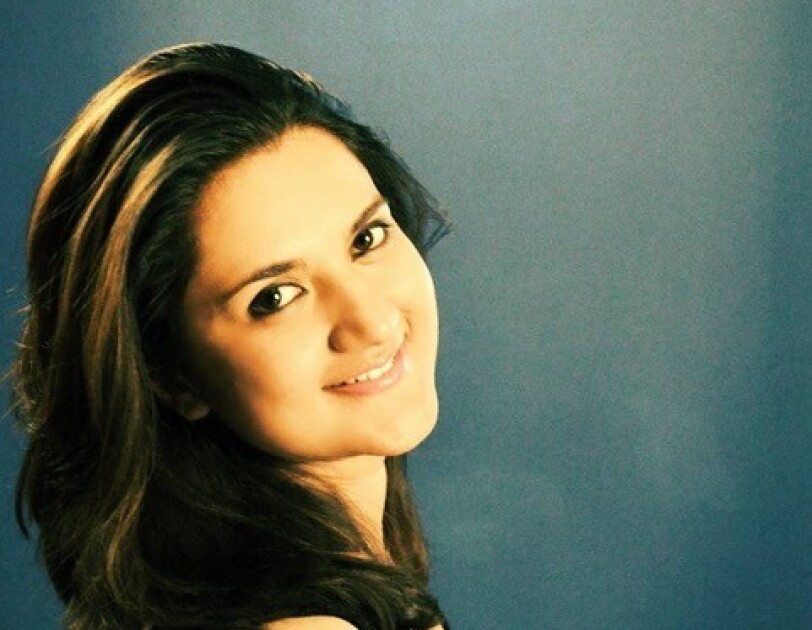 Nandini Kumar author
