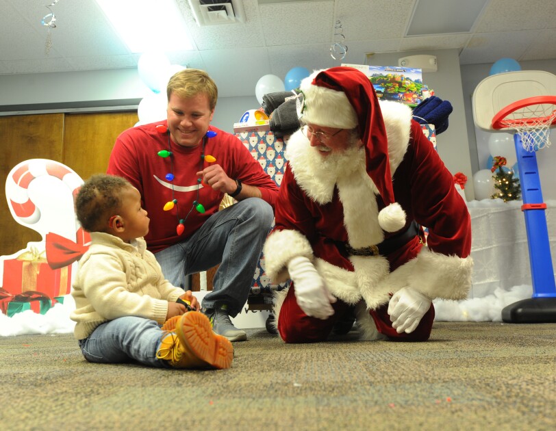 Delivering Smiles