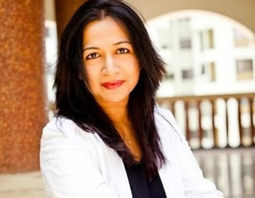 Kiran Manral