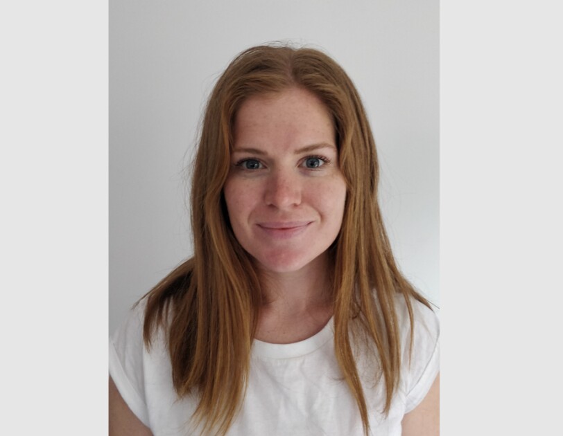 headshot of Abigail Sawyer, UK Consumer Military Intern