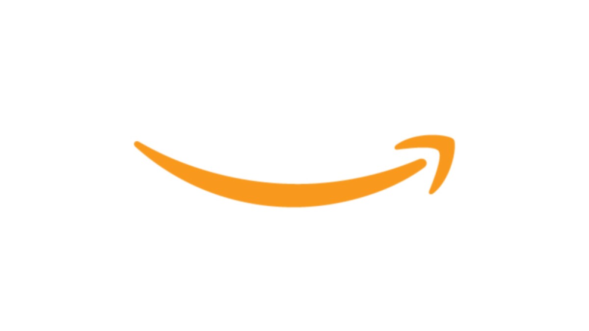 The Amazon Smile logo