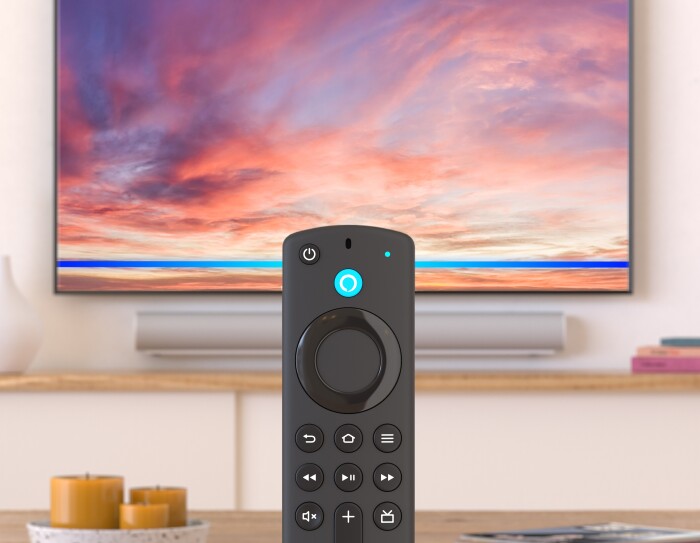 Fire TV Stick 4K Max - the newest stick of Amazon