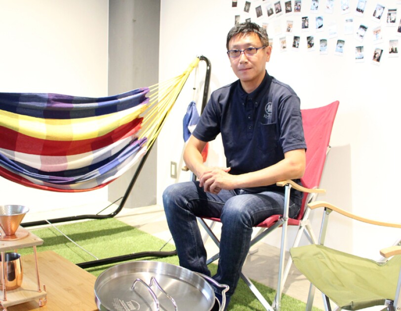 職人技と遊び心から
生まれた新製品