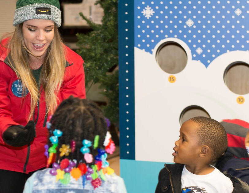 Delivering Smiles 2017