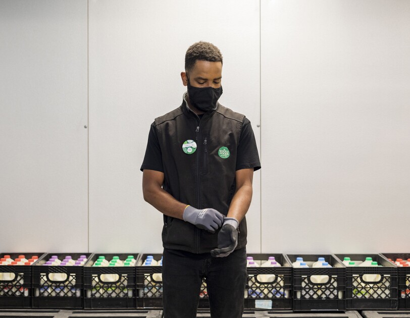 Whole Foods Market's new online-only store