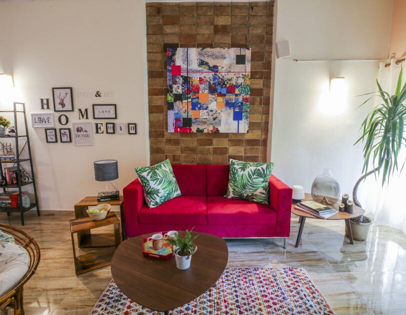 Family Lounge Amazon Home