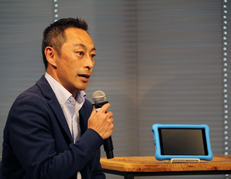 Amazonが提案する「子どものタブレットデビュー」