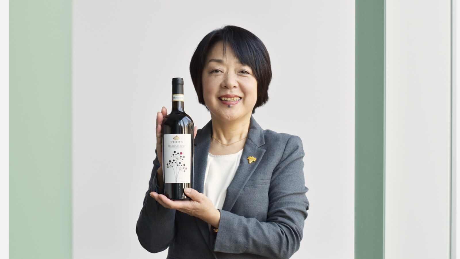 amazonで働くソムリエール