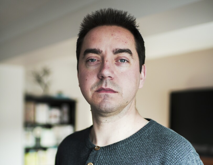 Mike Mackay