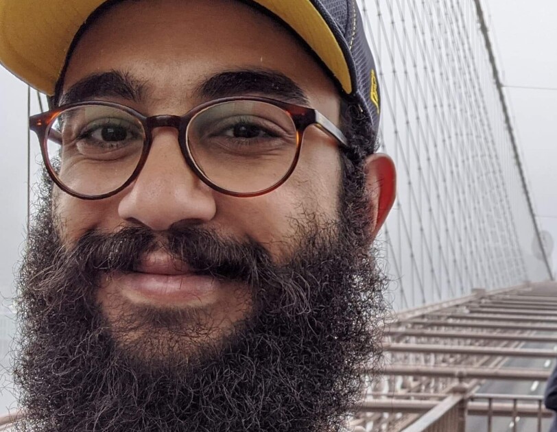Headshot of Amazon Future Engineer teacher of the year recipient