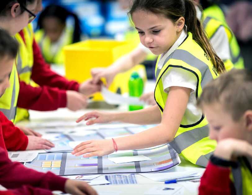 Camp Amazon STEM Workshops