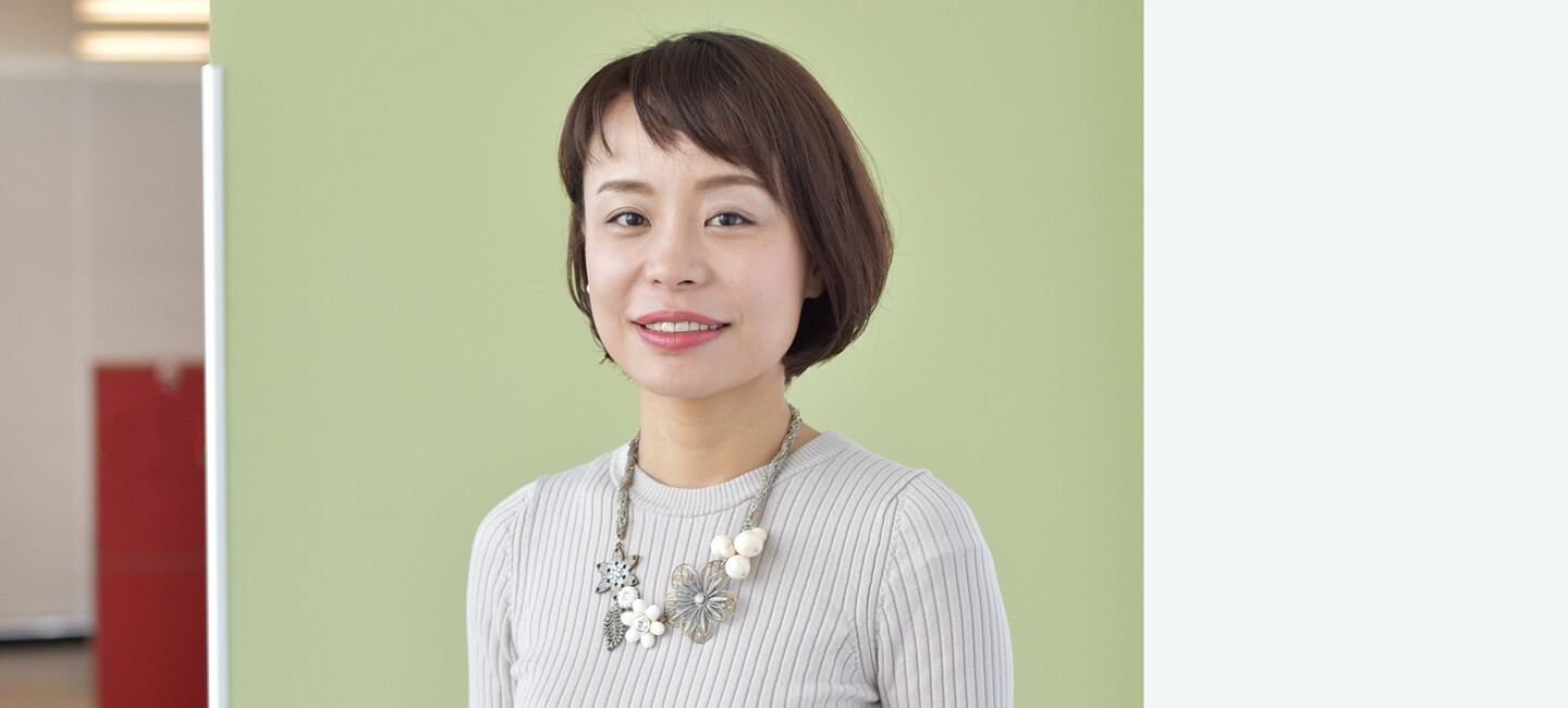 子育てをしながら働ける環境を求めて 子育てをしながら働ける環境を求めて