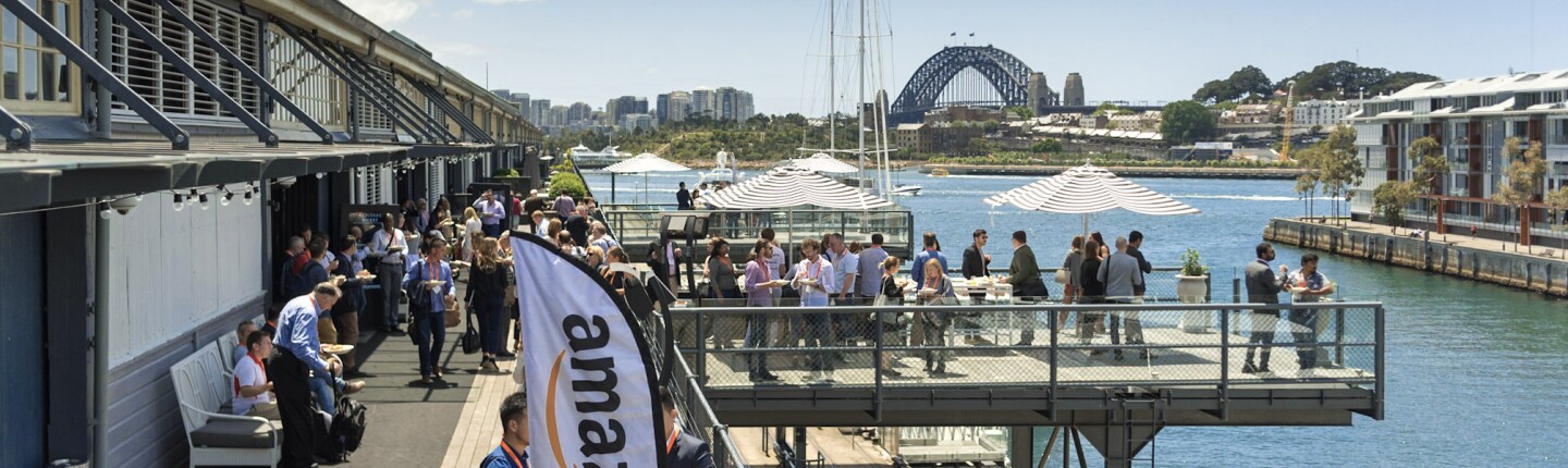 Amazon in Australia banner