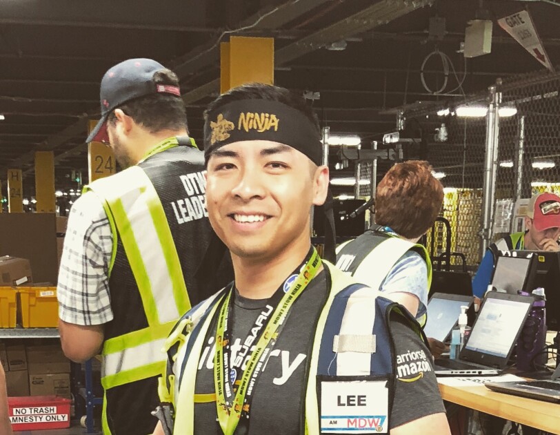 Lee Nguyen
