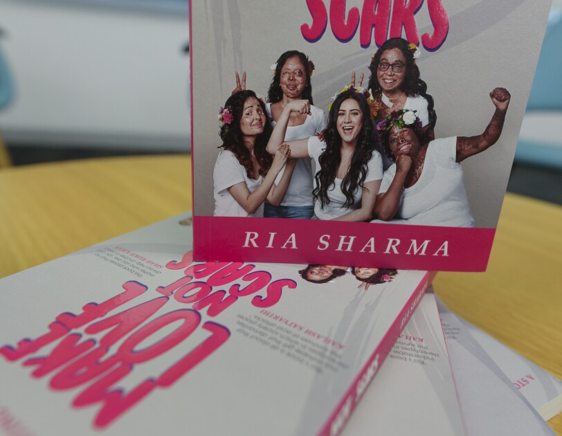 Ria Sharma Amazon India