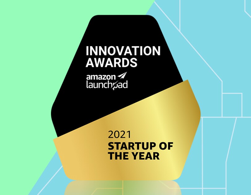 Amazon S Launchpad Innovation Awards Will Support The Next Generation Of Startups Amazon S Launchpad Innovation Awards Will Support The Next Generation Of Startups