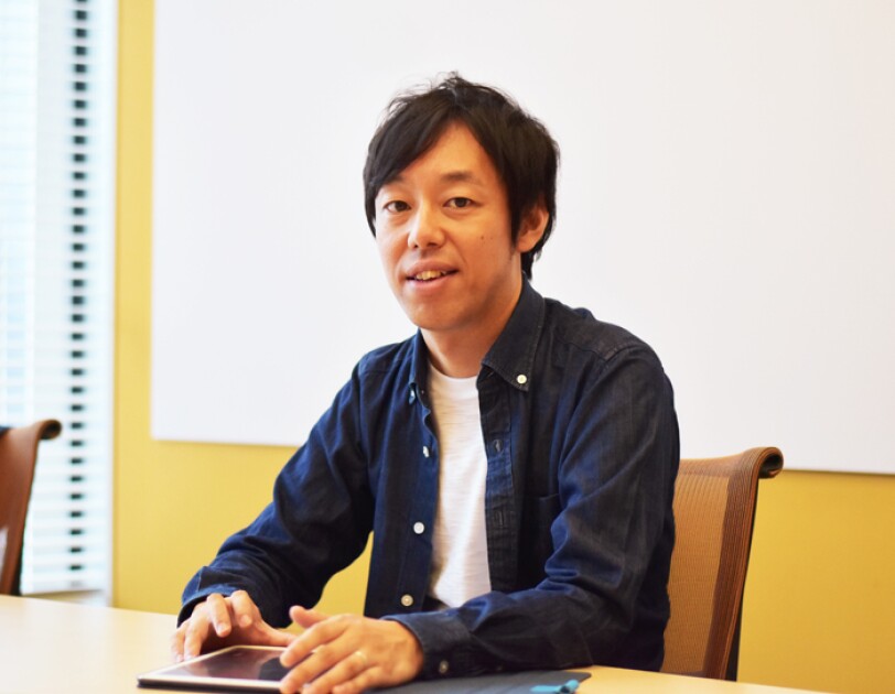 岡野純さん