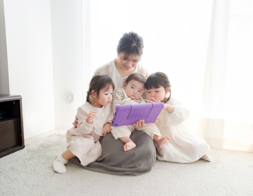 朝忙しいパパ・ママ必見! 新年度にトライしたいAmazon Alexa(アレクサ)で実現する快適なモーニングルーティン