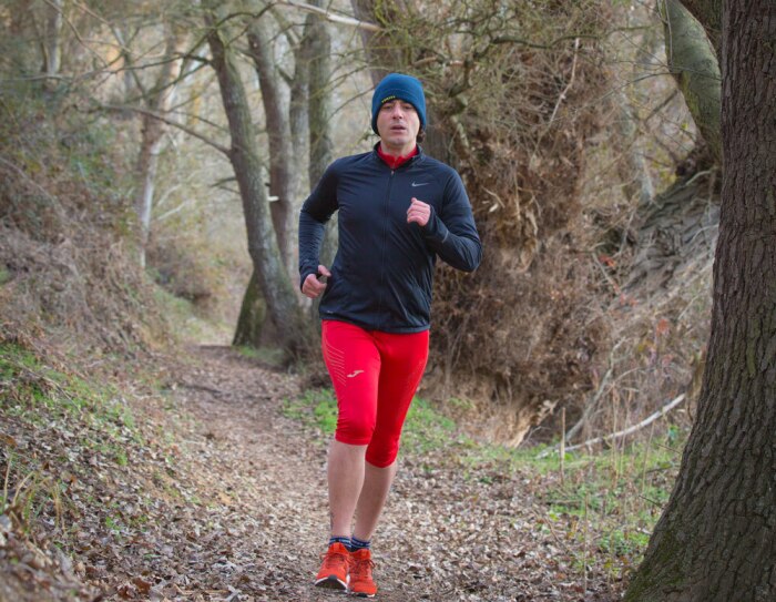 Qualnat running image