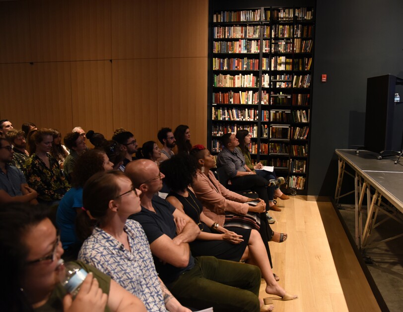 Amazon Literary Partnership grant recipient organization