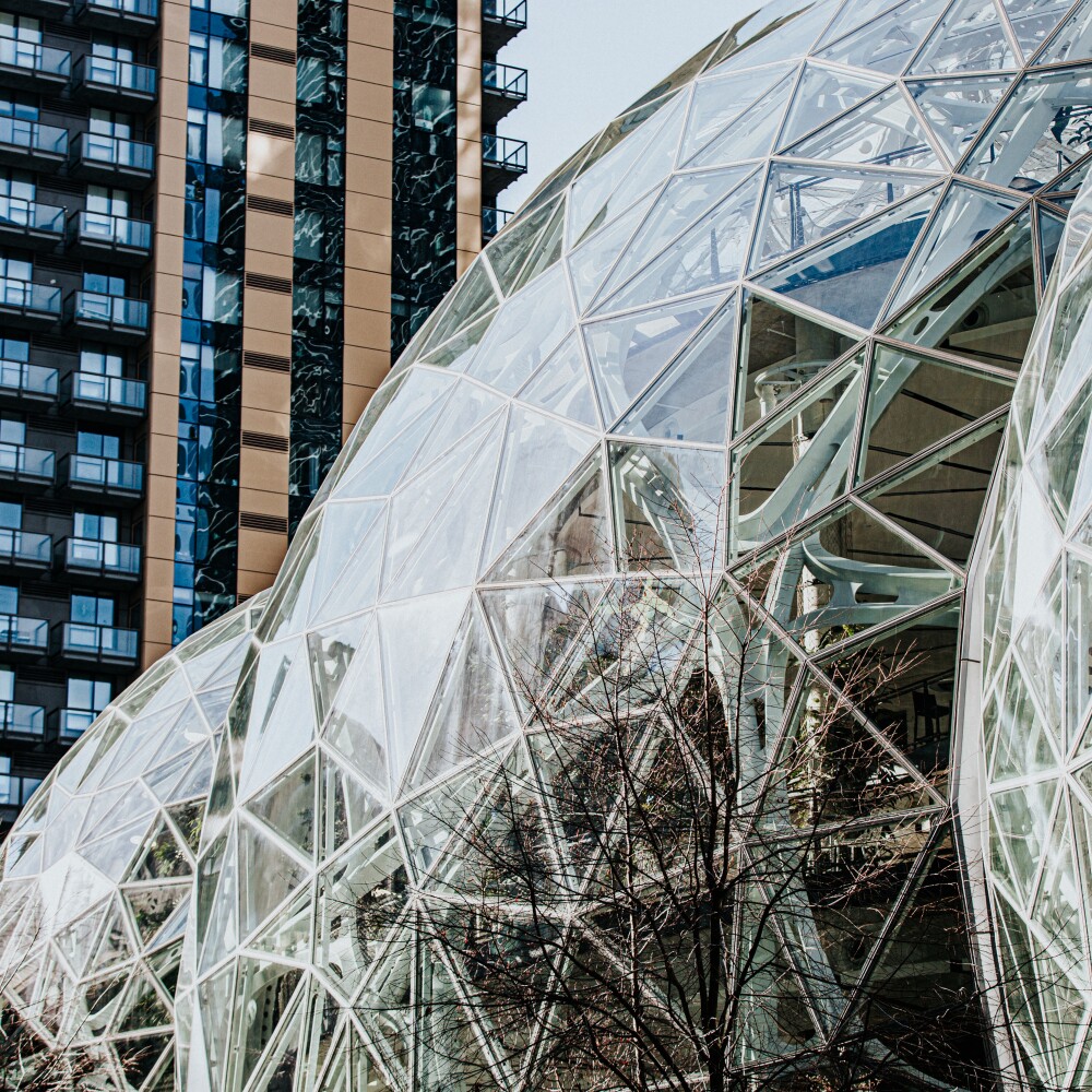 The Spheres Weekend Public Visits The Spheres Weekend Public Visits