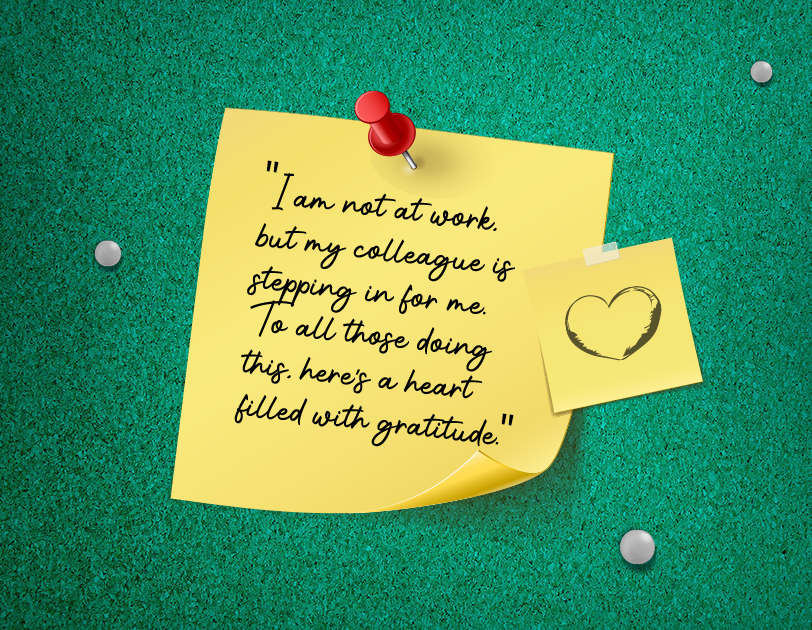 Wall messages