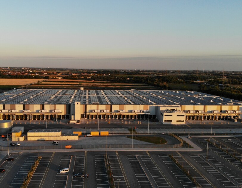 Startschuss Fur Amazon In Frankenthal Wir Stellen Ein Amazon Frankenthal Online Bewerben