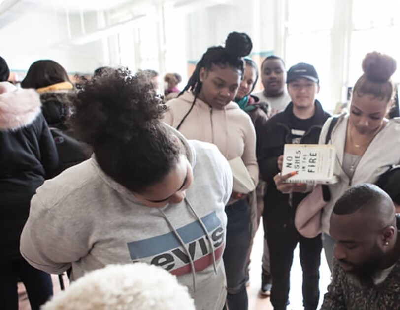 Amazon Literary Partnership grant recipient organization