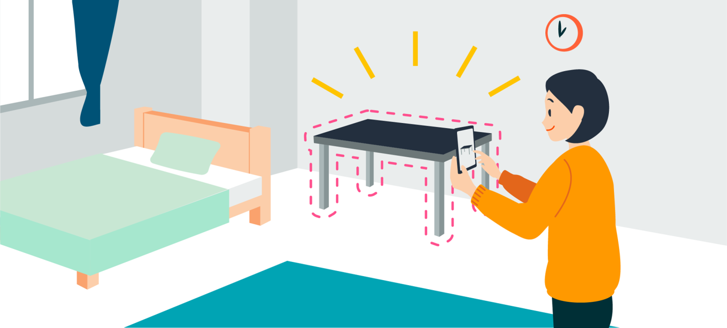 amazon arビュー 活用術 自宅にいながら部屋にマッチするアイテムを見つけよう