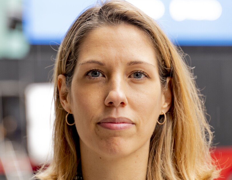 Sara Beneroso, Amazon Prime Video Senior Brand Marketing Manager