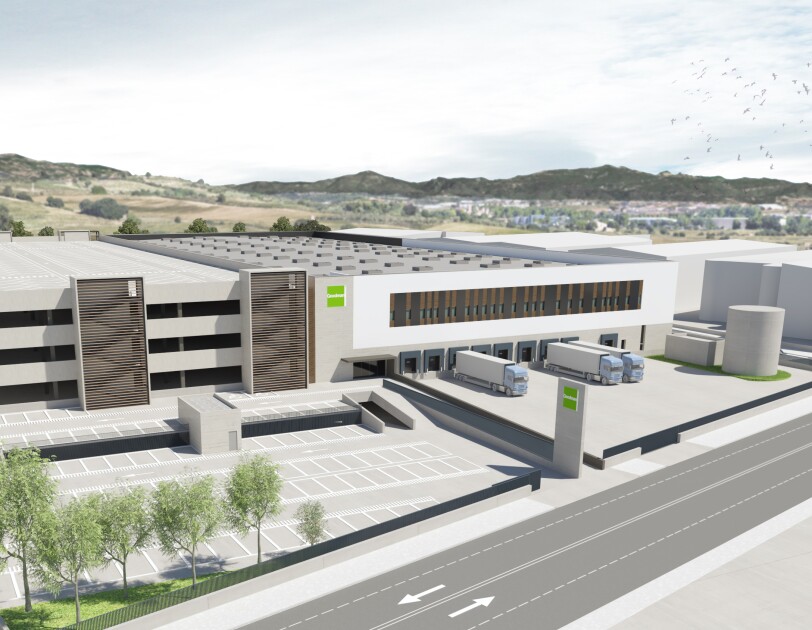 Montcada amazon center