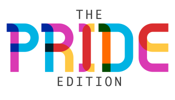 Logo for Pride Edition