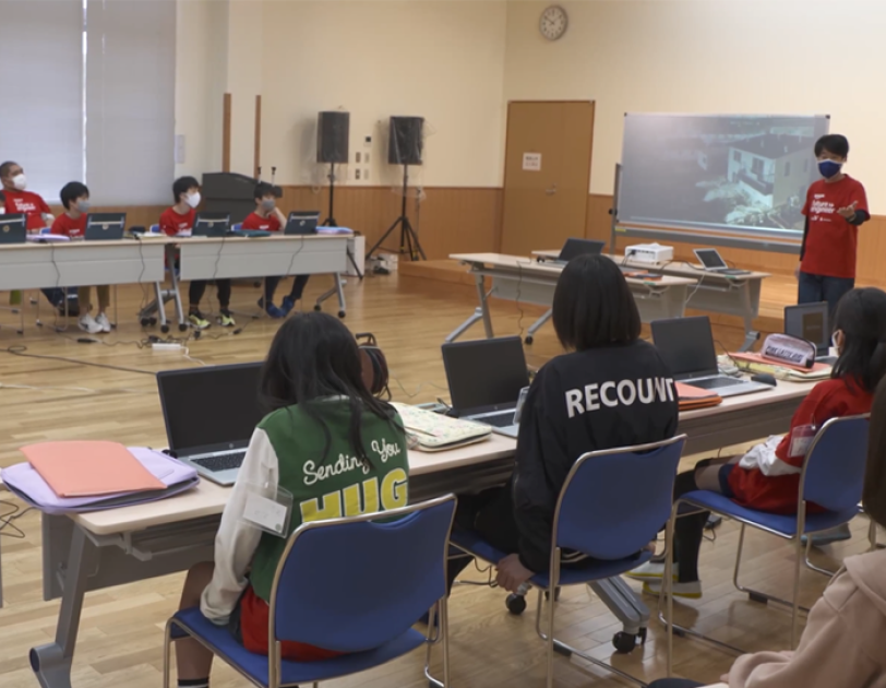 IT・プログラミングを学ぶ機会を平等に