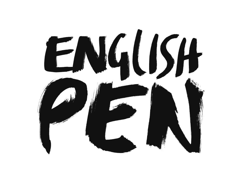 English Pen Logo