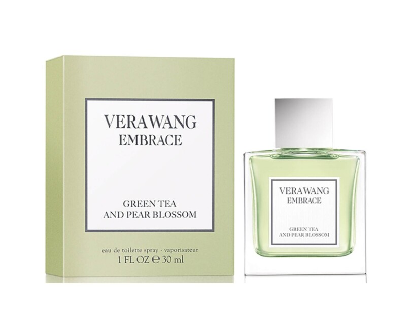 Vera Wang Embrace Green Tea & Pear Blossom EDT