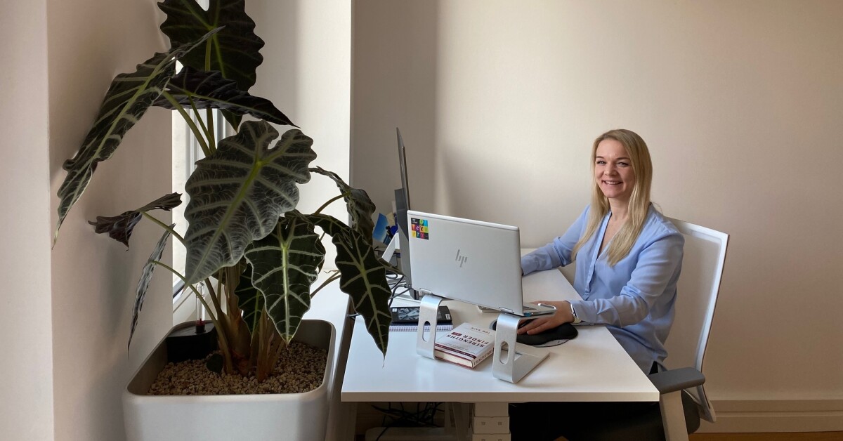 Arbeiten Im Virtuellen Kundencenter