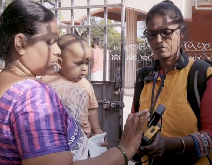 Women Station in Chennai