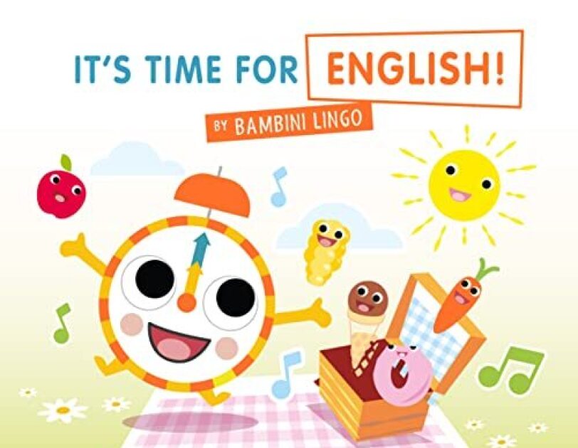 Bildcover der App Bambini Lingo