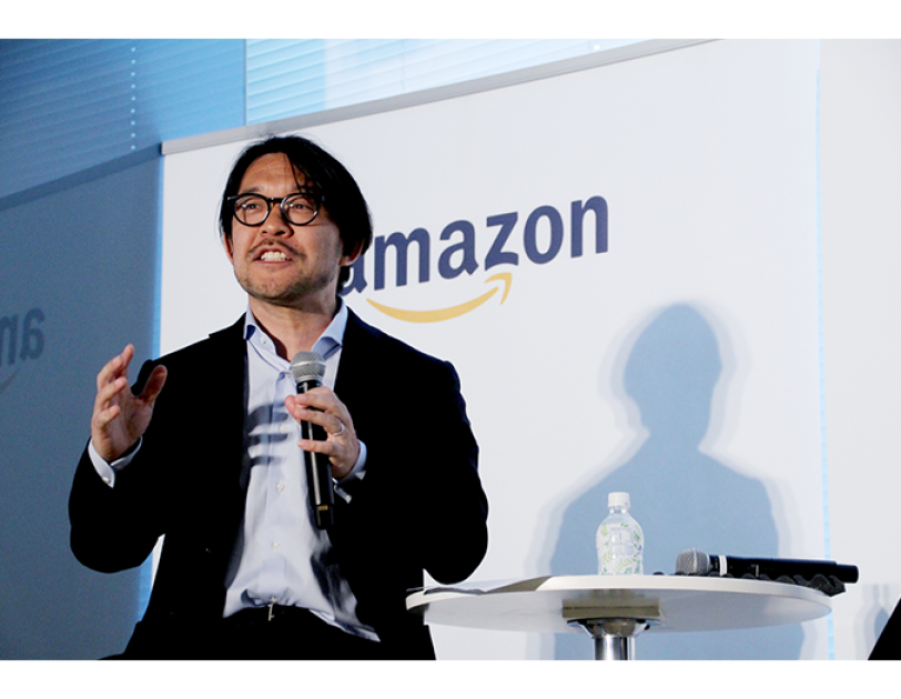 中小企業の未来を考える「Amazon Academy」
