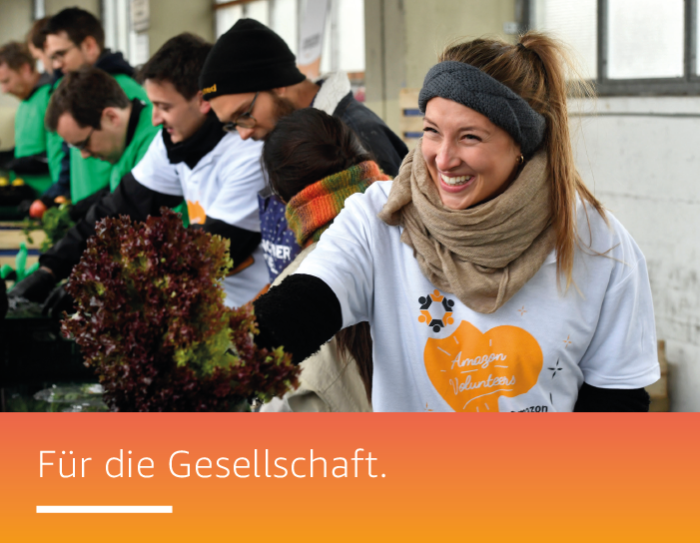 Dafür stehen wir_Amazon Deutschland